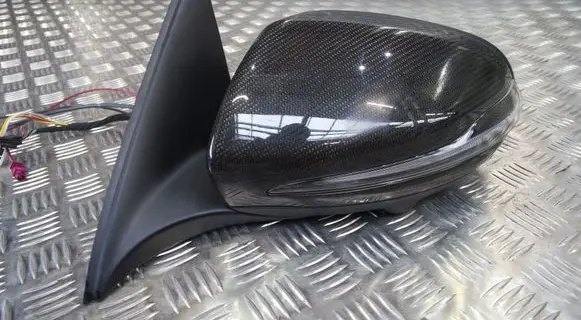 Mercedes-Benz GLC X253 C253 Front door electric wing mirror