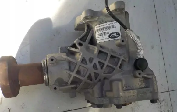 Land Rover Discovery Sport Front differential EJ327L486AC