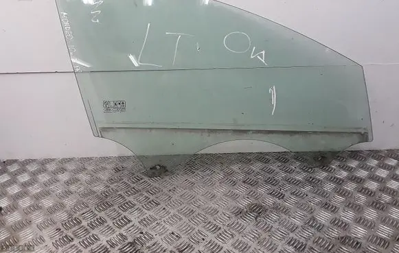 Ford Mondeo MK IV Front door window glass four-door 43R000677