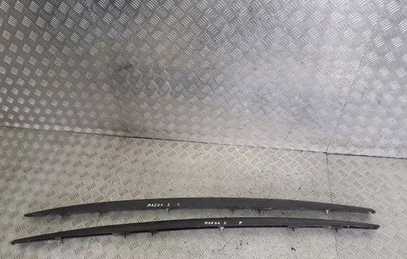 Mazda 2 Roof bar rail 
