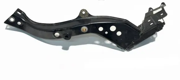Headlight/headlamp mounting bracket