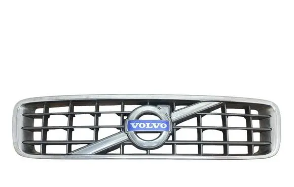 Volvo XC90 Front bumper upper radiator grill 31290550