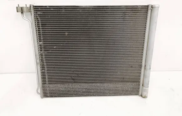 BMW X5 F15 A/C cooling radiator (condenser) 9239944 R9277