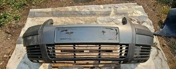 Volkswagen PASSAT B5.5 Front bumper