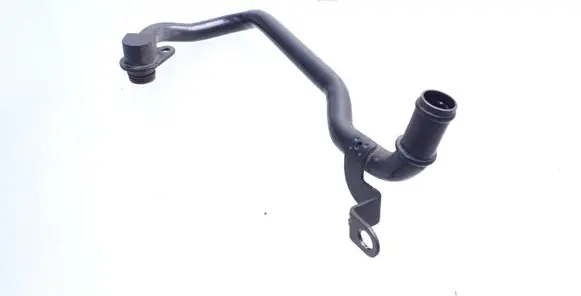 Audi A4 S4 B9 Engine coolant pipe/hose 04L121065AK