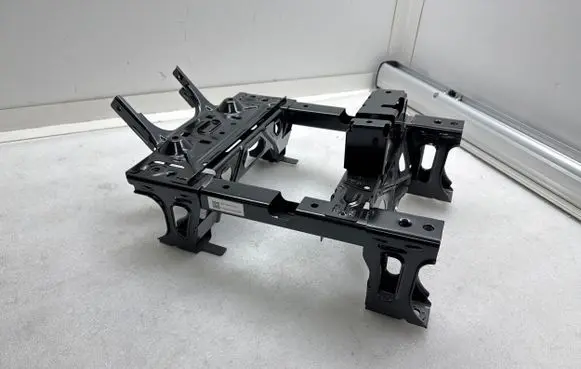Tesla Model Y Seat frame 149067433D 21364001898