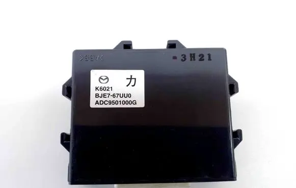 Mazda 3 II Other devices BJE767UU0