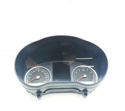 Mercedes-Benz C W205 Speedometer (instrument cluster) A2059005833 A2059012615