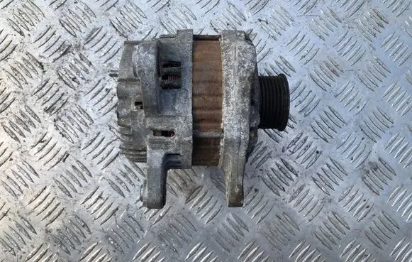 Nissan Qashqai Generator/alternator 23100BC400 A2TJ0291ZE