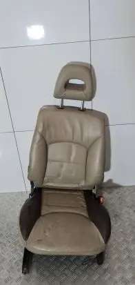 Nissan Terrano Front passenger seat 