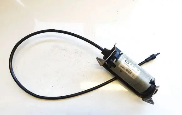 Seat adjustment motor