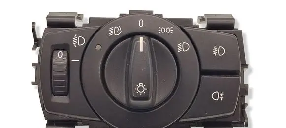 BMW 1 E82 E88 Light switch 6932792