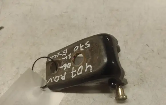 Peugeot 407 Front door upper hinge