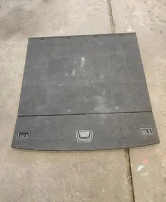 Chevrolet Cruze Trunk/boot mat liner