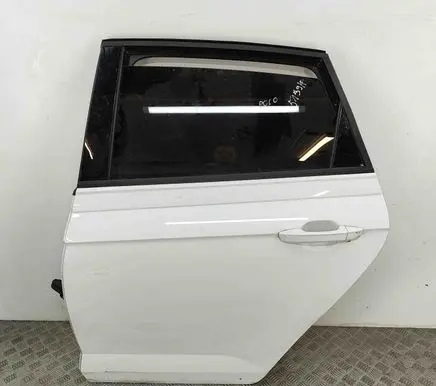Volkswagen Polo VI Rear door 2GS833311D