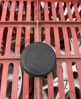 Volvo S60 Original wheel cap 3546923