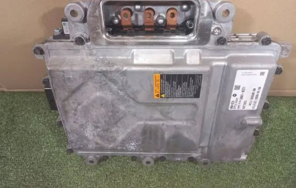 Hyundai Kona II Voltage converter inverter 36601-0E271