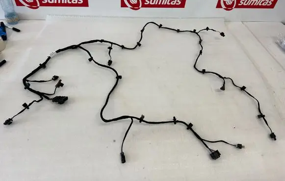 Mercedes-Benz A W177 Parking sensor (PDC) wiring loom A1775408041