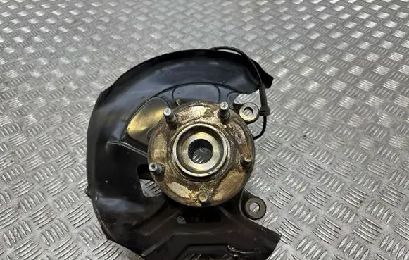 Renault Koleos II Front wheel hub 402023131R