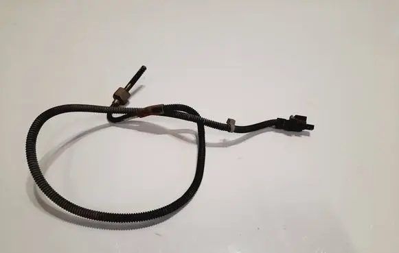 Mercedes-Benz S W221 Exhaust gas temperature sensor 