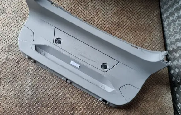BMW 4 F36 Gran coupe Tailgate/boot cover trim set 7314637 7365853