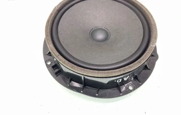 Front door speaker