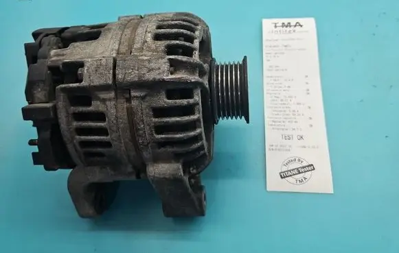 Opel Zafira A Generator/alternator 0124225004 IMPRK1593245