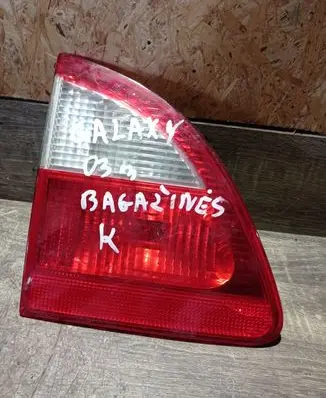 Ford Galaxy Tailgate rear/tail lights