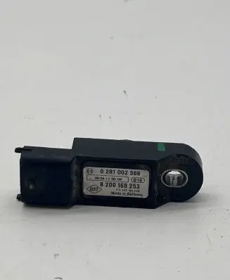 Renault Scenic II - Grand scenic II Air pressure sensor 0281002566 8200168253 8200185545