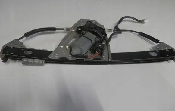 Mercedes-Benz S W220 Rear door window regulator with motor A2207300446