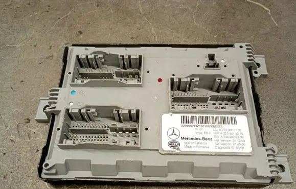Mercedes-Benz S W223 Comfort/convenience module a2239007132