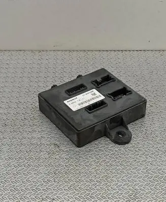 Renault Clio IV Other control units/modules 231A04792R 524451F08 8516617851