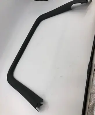 Mercedes-Benz EQE x294 Rear door glass trim molding A2947302401