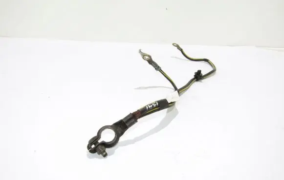 Mitsubishi Lancer X Negative earth cable (battery)