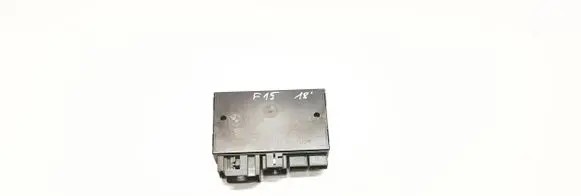 BMW X5 F15 AHM trailer towing control unit/module 71606889589 7160688958901 6889589