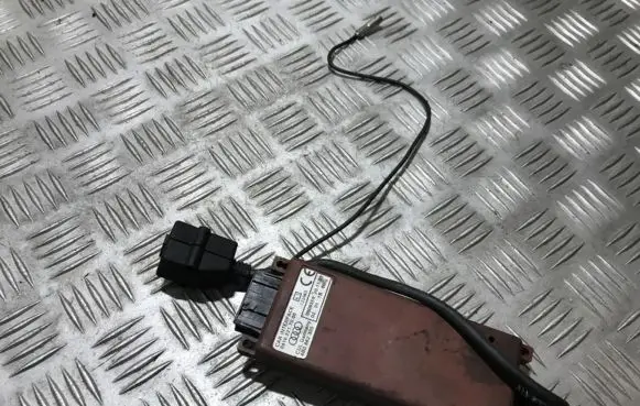 Audi A6 S6 C5 4B Other control units/modules 4b0862335 04162217000