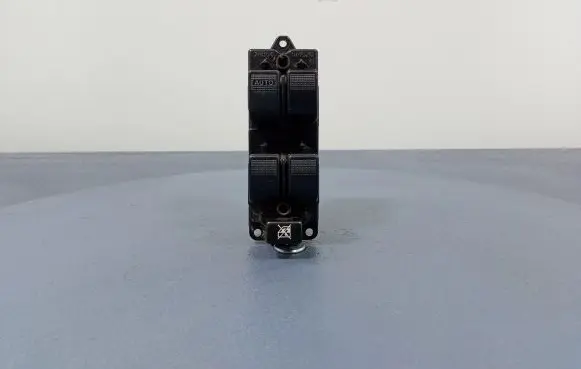 Electric window control switch