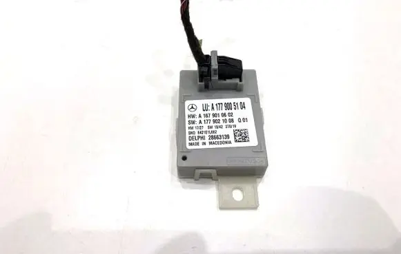 Mercedes-Benz GLE W167 Xenon control unit/module 1779005104