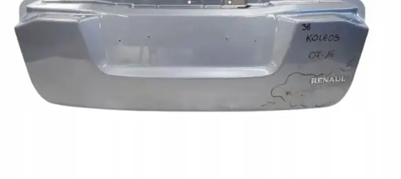 Renault Koleos I Tailgate/trunk/boot lid