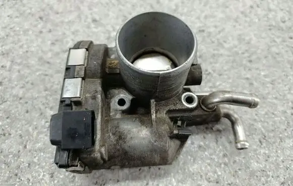 KIA Rio Throttle body valve 3510004200KEFICO