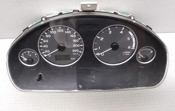 Mitsubishi Space Star Speedometer (instrument cluster) MR916342 2573403810 216755281B