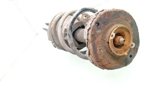 Renault Scenic I Front shock absorber with coil spring
