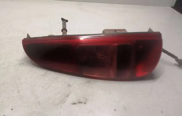 Peugeot 807 Rear/tail lights 6351Y4