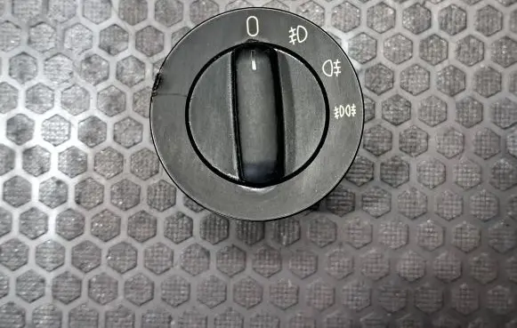 BMW 5 E39 Light switch 549392022 530893