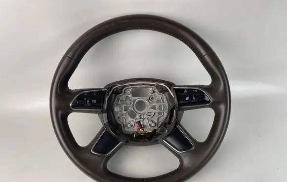 Audi A6 S6 C7 4G Steering wheel 4G0419091N