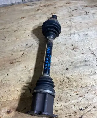 Audi A4 S4 B7 8E 8H Front driveshaft 8E0407271BK