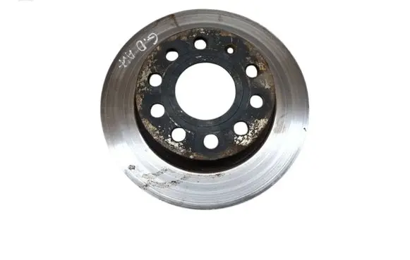 Rear brake disc