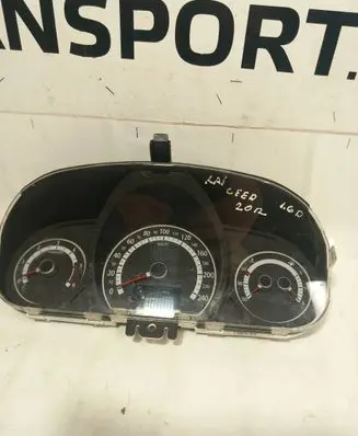 KIA Ceed Speedometer (instrument cluster) 940241H091 138060917