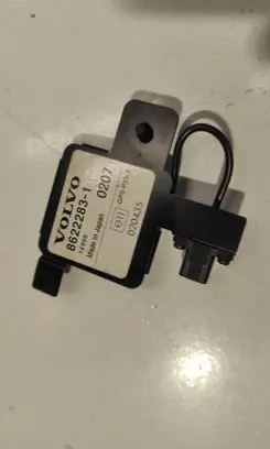 Aerial GPS antenna