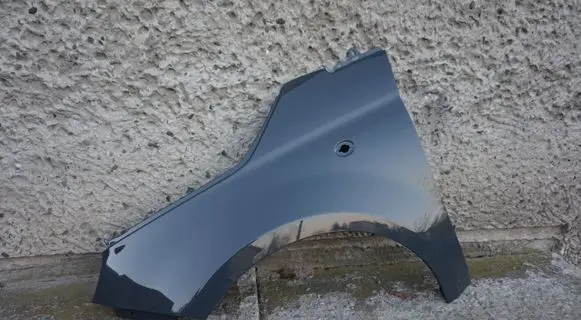 Fiat 500 Fender 